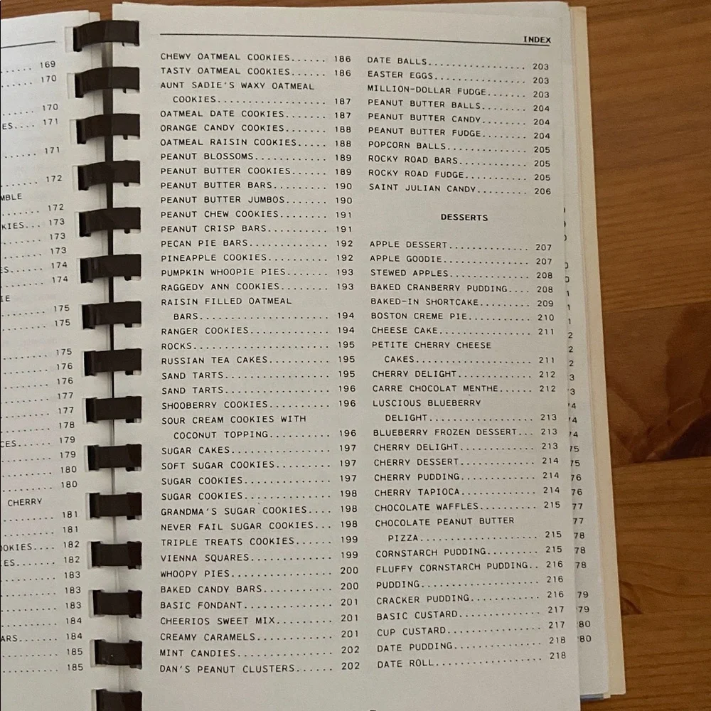 River Brethren Recipes Cookbook